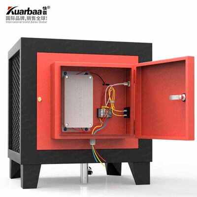 净化器快霸饭店Kuarbaa小型餐馆油烟机家用餐饮厨房大商用油烟