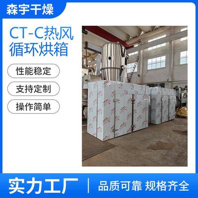CT-C型系列热风循环烘箱 瓜果蔬菜干燥箱 果蔬腊鱼烘干机