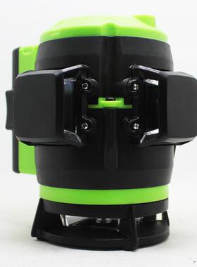 外线水平仪一体按键自动调平光水平仪绿光211款12线式激水LS-0003