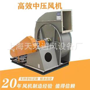 上风C机F64系列中压CF64离心机通风机，中压风，海通用同款