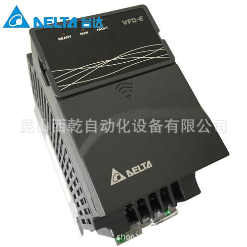 供应VFD022E4台达矢量型器变频FD022E器43A 台达变频2.2KVW/380V