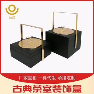 客厅电视柜桌摆件 饰品艺术软装 厂家直供新中式 禅意茶室创意家居装