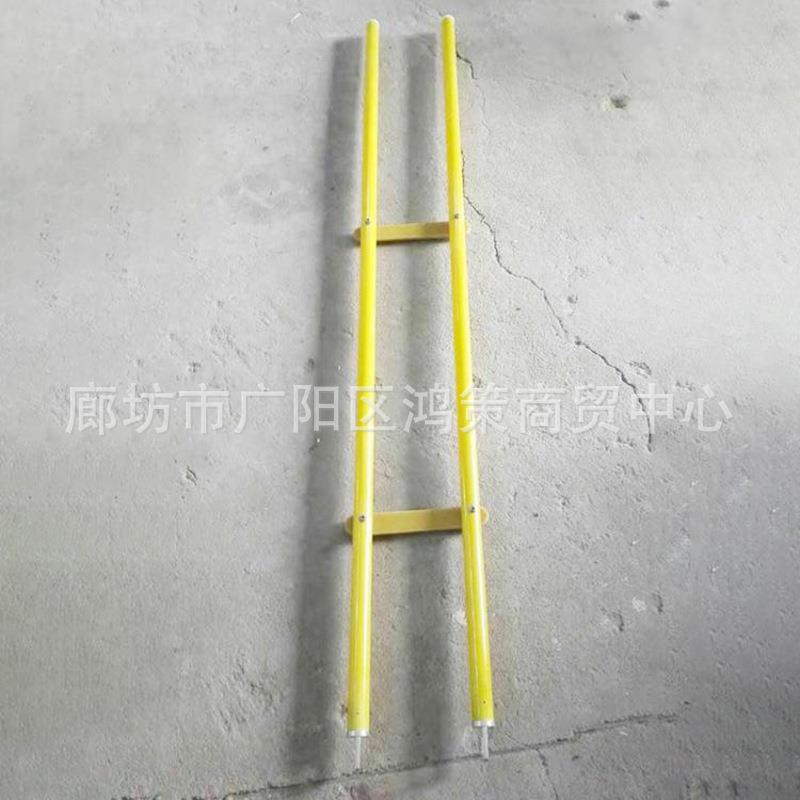 ZF010701翼型卡托瓶架玻璃钢拖瓶架耐张绝缘子托架带电作业绝缘架