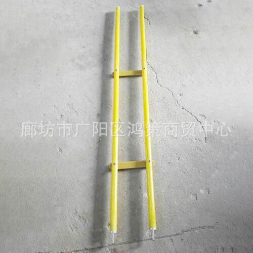 ZF010701翼型卡托瓶架玻璃钢拖瓶架耐张绝缘子托架带电作业绝缘架