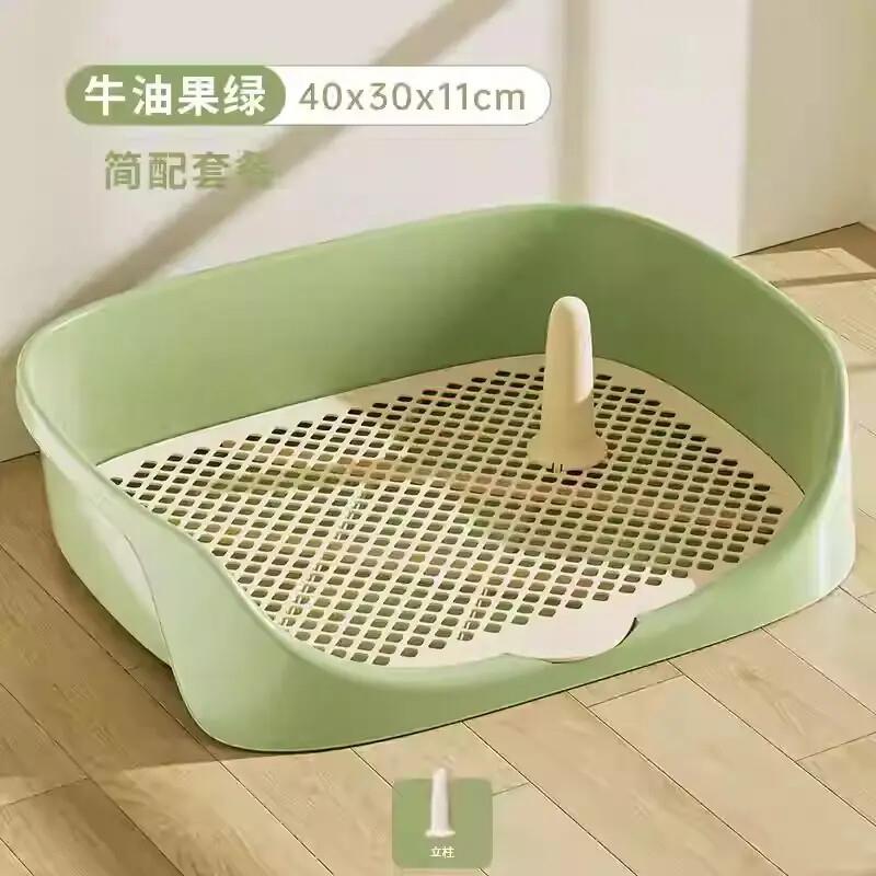 狗定点犬宠物狗上厕所专用尿盆狗厕所中型训练宠物专用尿盆
