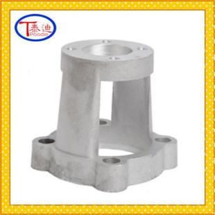 供应CB B10齿轮泵法兰支架钟型罩泵套齿轮油泵连接座 B6CB