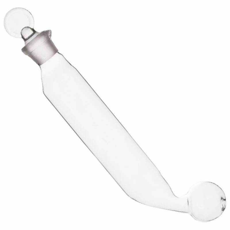 兰诗LAUTEEWAS189实验室毛氏抽脂瓶玻璃塞约100ml