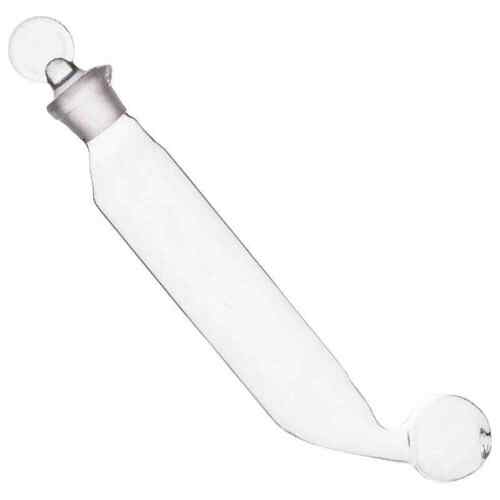 兰诗LAUTEEWAS189实验室毛氏抽脂瓶玻璃塞约100ml