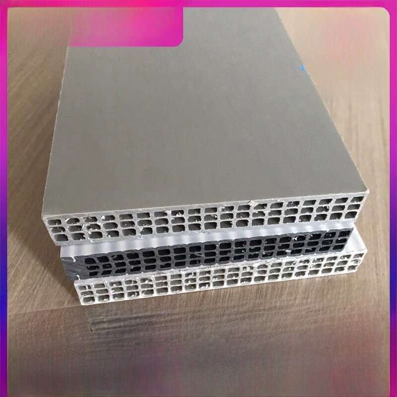 新型中空塑料建筑模板PP建筑模板混凝土防水免拆易脱模木工板材