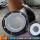 钢氟管道衬四氟弯头三复合通DN100四管厂家直衬供碳钢衬四氟复合