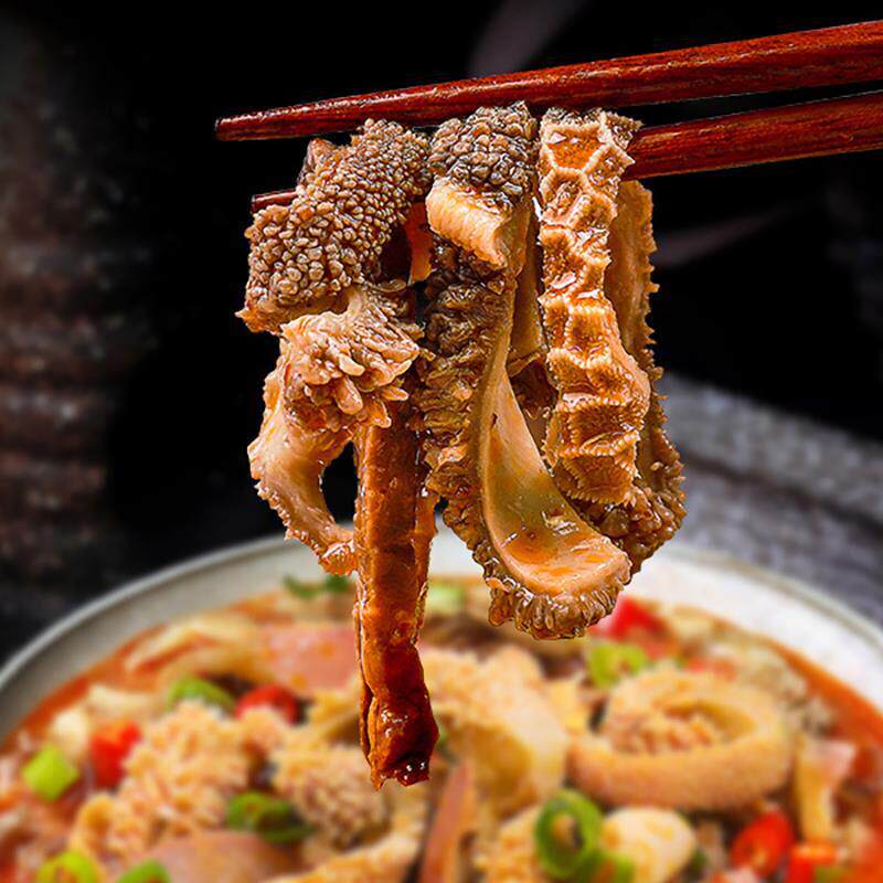 【5斤装】羊杂汤即食真空袋装全熟食内蒙古羊杂碎全套羊肉汤