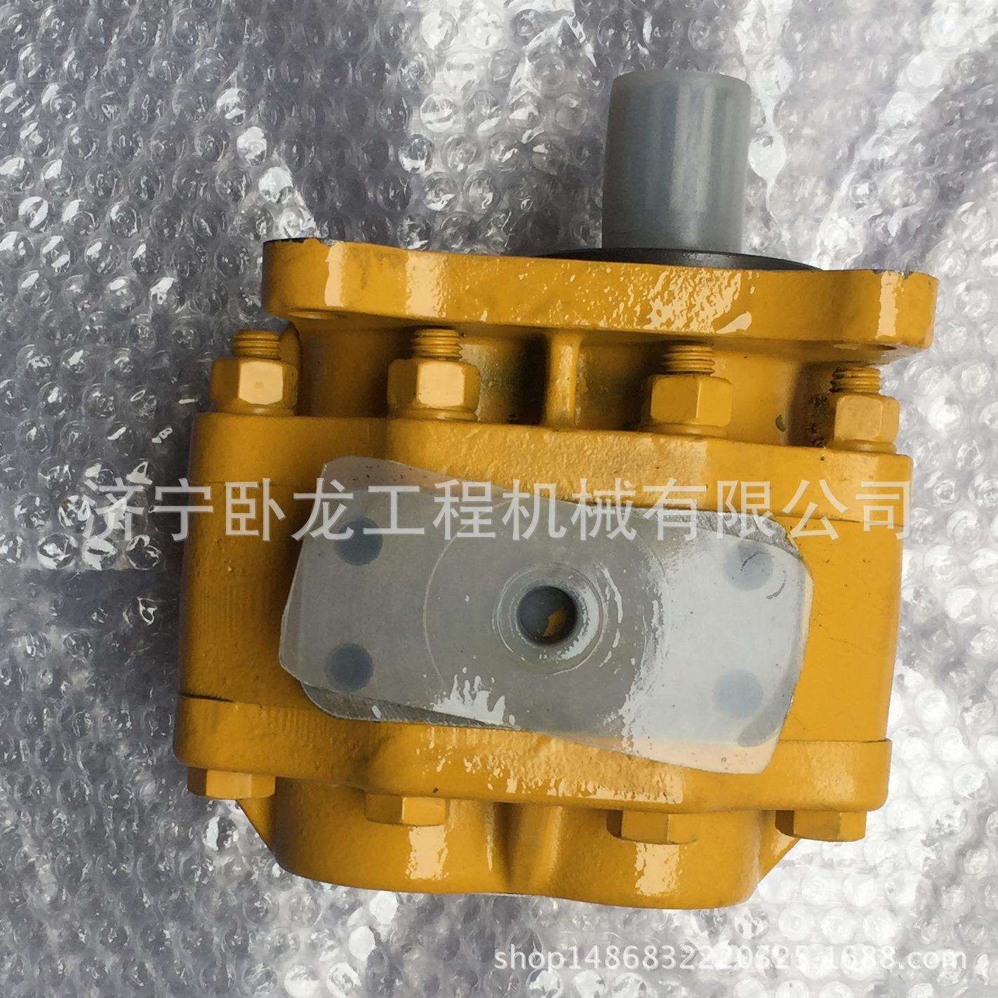 推土机配件 山推推土机 变速泵705-21-32051 山推SD22推土机配件
