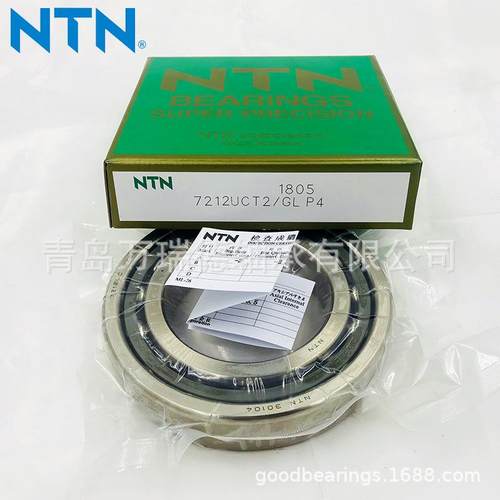 进品精密角接触球轴承 BST30X62-1B P4级别 滚珠丝杠 送货上门