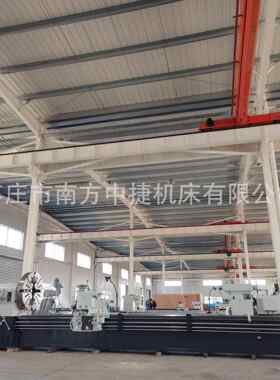 大型普通车床CW61125X6米沈阳车床600导轨105孔径液压离合重切削