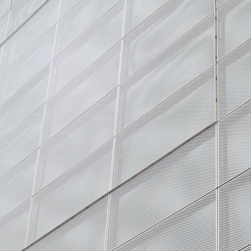 铝合金穿孔板建筑外墙镂空装饰洞洞板防护网氟碳漆冲孔铝单板幕墙,金属材料及制品,铝板/铝扣板/铝吊顶/铝方通,淘宝优惠券,粉丝福利购,淘宝优惠卷