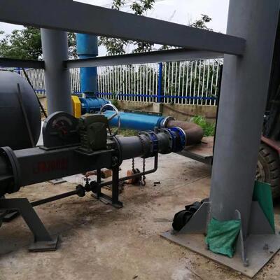 气流式喷射粉料输送泵LFB125型石灰硅藻土抛物料远距离输送设备