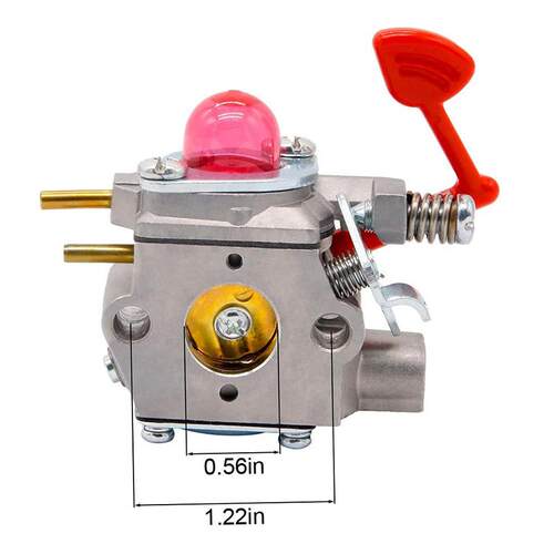 358794600 化油器 25cc 200Mph/430 /Cfm 545081855 鼓风机