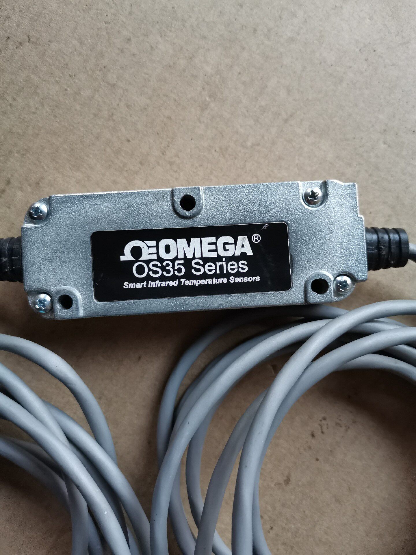 omega欧米茄红外温度传感器 os35,实物图拆机件,议价