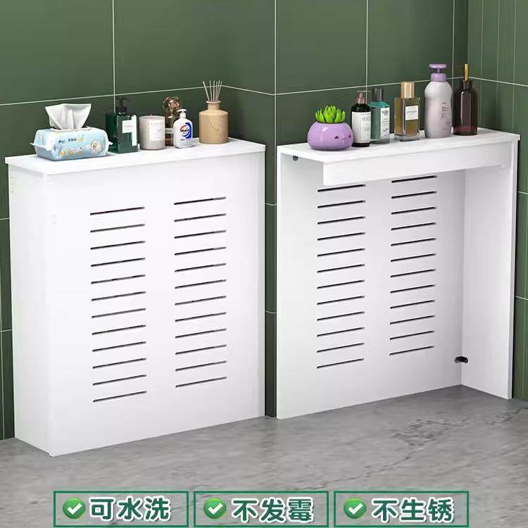 地暖分水器遮挡柜防水三面阀门水表管道遮丑柜子老式暖气片遮挡罩,住宅家具,遮挡箱/钥匙盒,淘宝优惠券,粉丝福利购,淘宝优惠卷