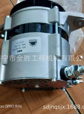 D65E-12推土机发电机600-861-3420 履带总成 涨紧油缸总成