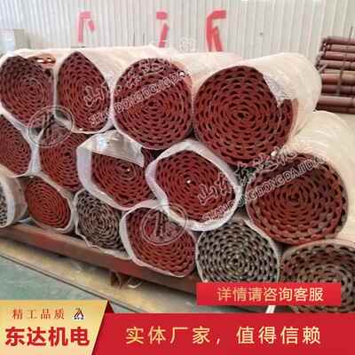 现货速发给煤机甲带采用锰钢材质制做给煤机甲带