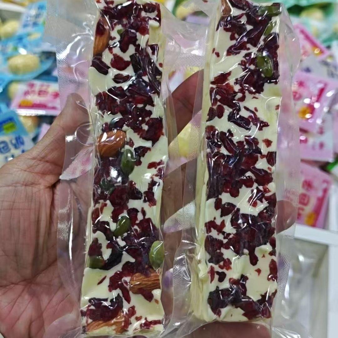 水果奶块芒果蔓越莓草莓独立长条装内蒙特产休闲奶酪零食