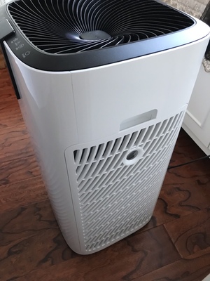 曝光了:美的空气净化器怎么样?看我心酸使用史！