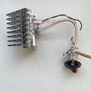 手动点火器燃气商用覆底煮面桶打火阀平底大锅灶电子阀点火总成