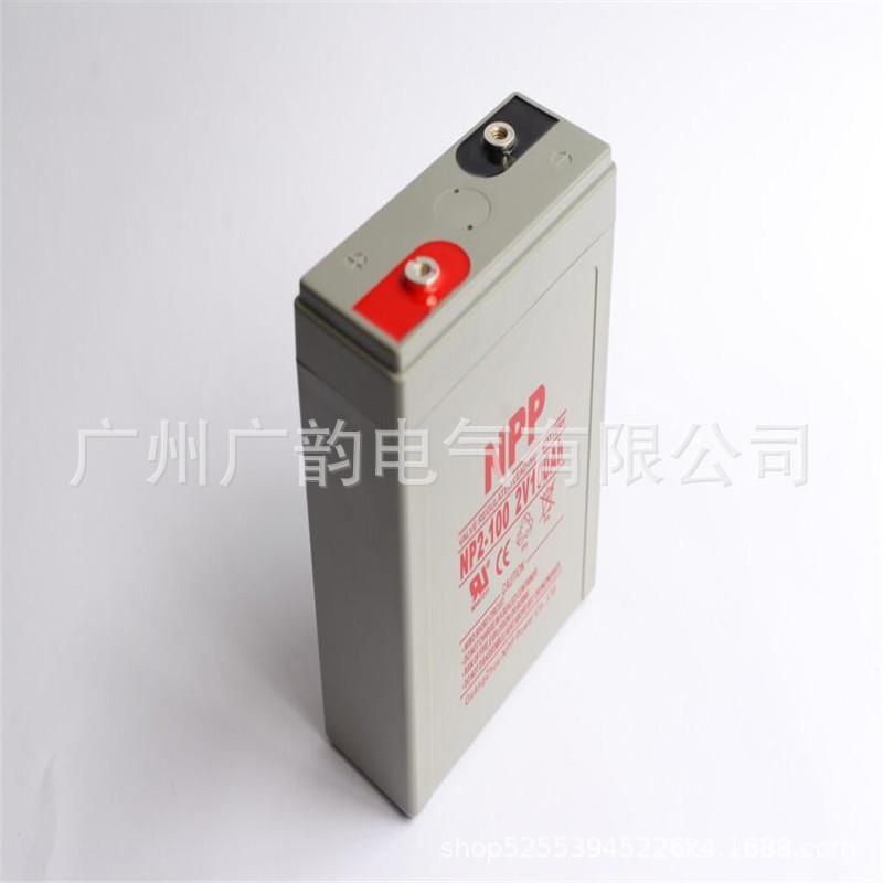 内蒙 耐普蓄电池NP2-150 胶体免维护2V150AH 太阳能蓄电池 耐低温