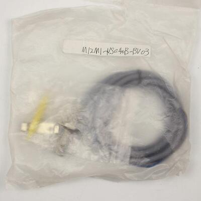 BALLUFF巴鲁夫 BES M12MI-NSC208-S04G BES M12M1-NSC40B-BV03