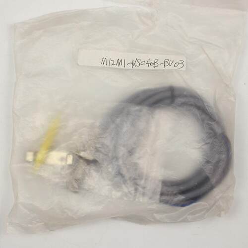 BALLUFF巴鲁夫 BES M12MI-NSC208-S04G BES M12M1-NSC40B-BV03