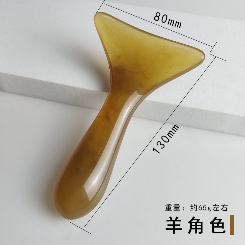 章鱼梳子头部按摩温熏调理器配件
