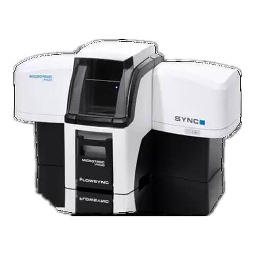 激光粒度仪S3500