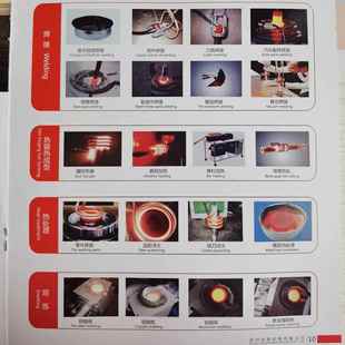 厂直供大功率21M120W0固W态感应加热设备金属过盈配合家高频感应