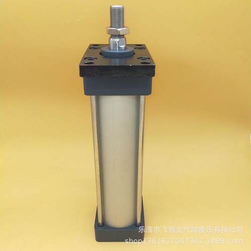 源头厂家直销SC气缸 SC80X75-FA 拉杆气缸SC80X175-FA规格齐全