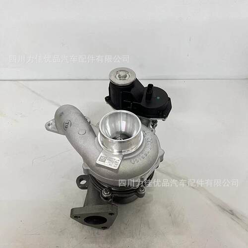 ELT09长城炮风骏7国六2.0T涡轮增压器机总成GW4D20M 1118100XED95