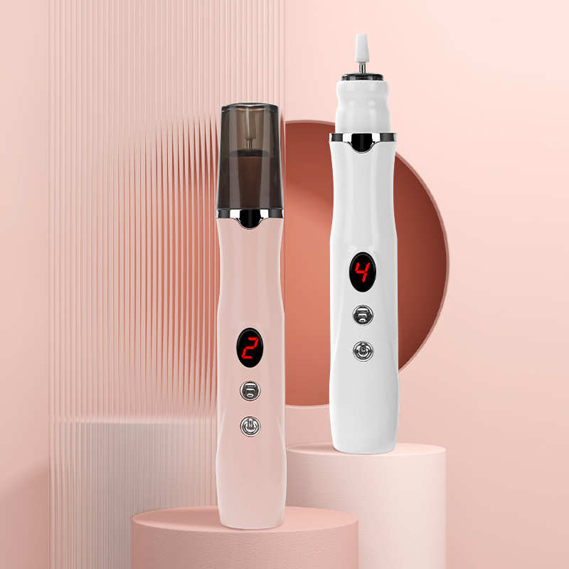 跨境新款电动磨甲器去死皮美甲机usb充电修甲打磨器便携式打磨仪