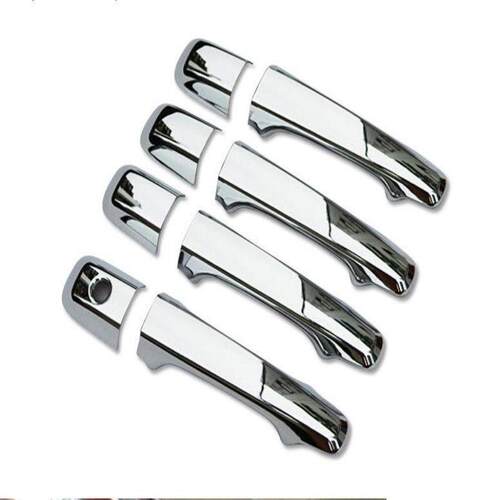 适用于09-15款沃尔沃S40V40XC60拉手车门外把手外壳贴车身装饰