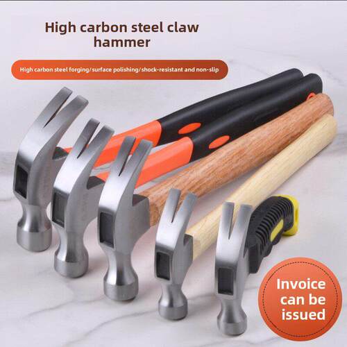 Claw hammer hammer hardware tools hammer household decorate