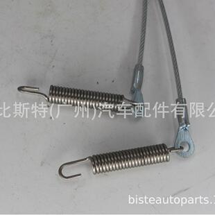 1990 - 1997 年 Miata 可转换顶部侧张力固定电缆 STCIM112