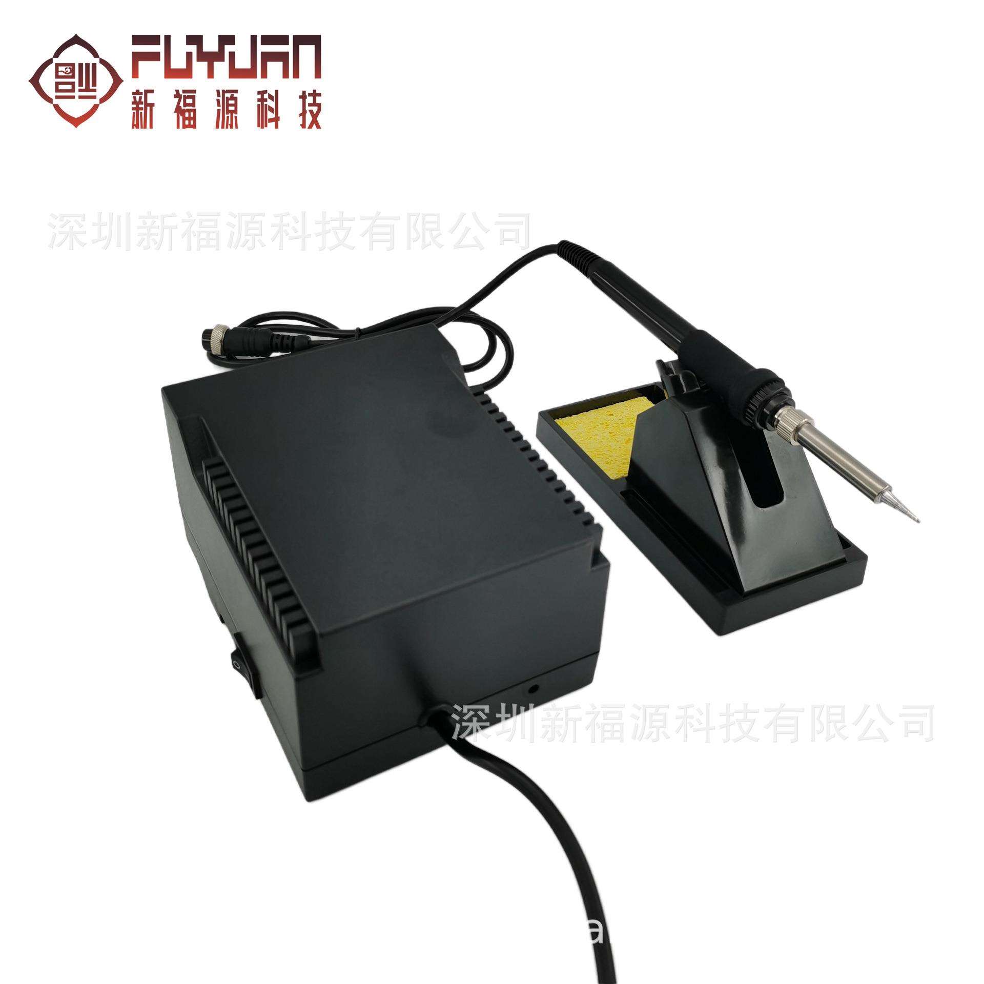 FY-936D数显恒温焊台60W可调温焊台数显烙铁带休眠功能电烙铁厂家