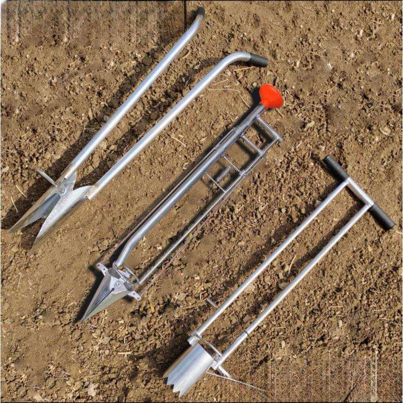 栽苗尖嘴栽苗器移苗器种土豆农用工具播种默认