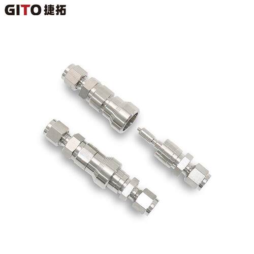SS3表16DL仪68快速接头O1/2