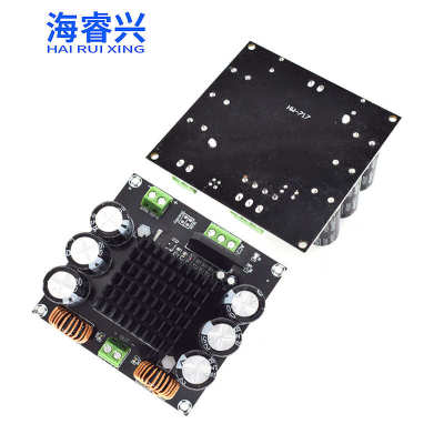 大功率btl级板tda8954th模式功放发烧单声道数字420w核心