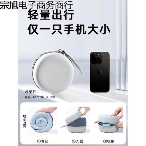 记忆棉u型枕旅行护颈枕飞机睡觉枕头脖枕颈椎脖子靠枕便携式u绠追