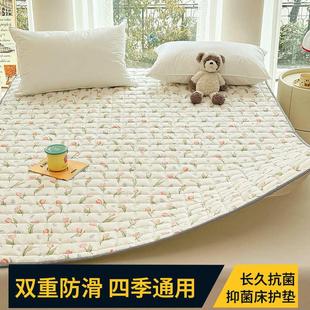 加厚新款 席梦思保护铺垫被褥 水洗棉床垫家用软垫家用褥子四季 款