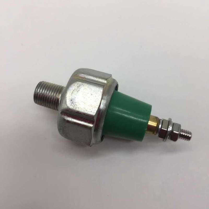 挖掘机配件五十铃发动机4BG1/4JG1日立60 70机油压力传感器感应塞