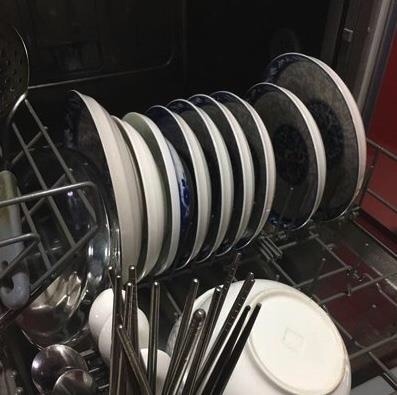 华帝H7洗碗机怎么样?用后一个月良心说感受!