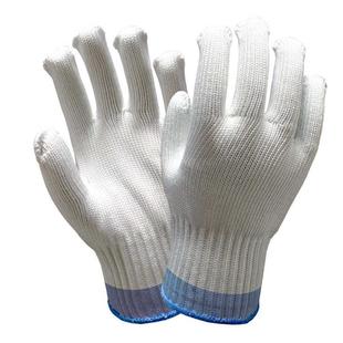 海太尔0073钢丝防切割手套 钢丝混纺 5级防割手套