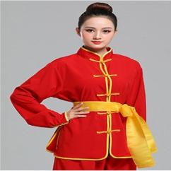 儿童武术服装表演舞狮男童舞台装